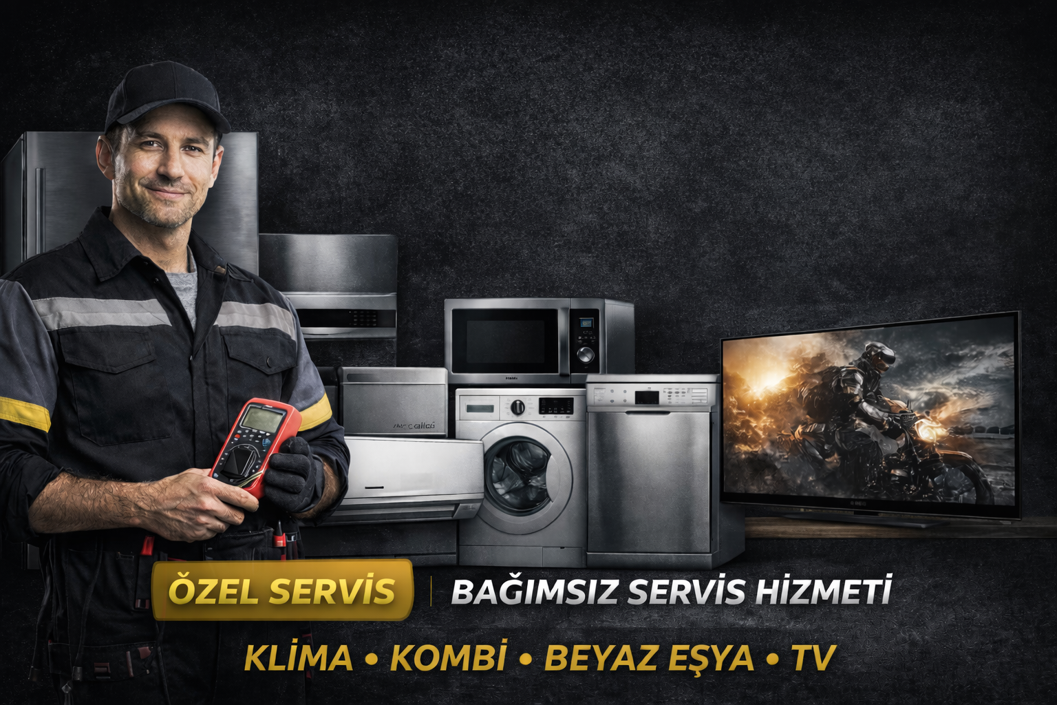  Etimesgut Ferroli Servisi